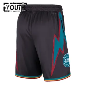 Short Enfant Detroit Pistons City Edition 2025-26 Swingman