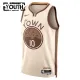 Maillot Enfant Golden State Warriors Jimmy Butler III City Edition 2025-26 Blanc Swingman