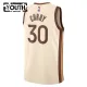 Maillot Enfant Golden State Warriors Stephen Curry City Edition 2025-26 Blanc Swingman