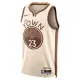 Maillot Homme Golden State Warriors Draymond Green City Edition 2025-26 Blanc Swingman