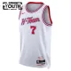 Maillot Enfant Houston Rockets Kevin Durant City Edition 2025-26 Blanc Swingman