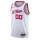 Maillot Homme Houston Rockets Personnalisé City Edition 2025-26 Blanc Swingman