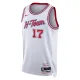 Maillot Homme Houston Rockets Tari Eason City Edition 2025-26 Blanc Swingman