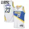 Maillot Enfant Indiana Pacers Aaron Nesmith City Edition 2025-26 Blanc Swingman