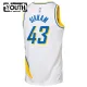 Maillot Enfant Indiana Pacers Pascal Siakam City Edition 2025-26 Blanc Swingman