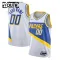 Maillot Enfant Indiana Pacers Personnalisé City Edition 2025-26 Blanc Swingman