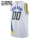 Maillot Enfant Indiana Pacers Personnalisé City Edition 2025-26 Blanc Swingman