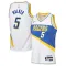 Maillot Homme Indiana Pacers Jarace Walker City Edition 2025-26 Blanc Swingman
