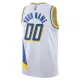 Maillot Homme Indiana Pacers Personnalisé City Edition 2025-26 Blanc Swingman