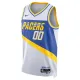 Maillot Homme Indiana Pacers Personnalisé City Edition 2025-26 Blanc Swingman