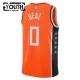 Maillot Enfant LA Clippers Bradley Beal City Edition 2025-26 Orange Swingman