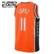 Maillot Enfant LA Clippers Brook Lopez City Edition 2025-26 Orange Swingman