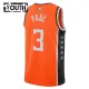Maillot Enfant LA Clippers Chris Paul City Edition 2025-26 Orange Swingman