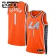 Maillot Enfant LA Clippers James Harden City Edition 2025-26 Orange Swingman