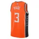 Maillot Homme LA Clippers Chris Paul City Edition 2025-26 Orange Swingman