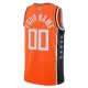 Maillot Homme LA Clippers Personnalisé City Edition 2025-26 Orange Swingman