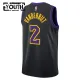 Maillot Enfant Los Angeles Lakers Jarred Vanderbilt City Edition 2025-26 Noir Swingman