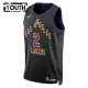 Maillot Enfant Los Angeles Lakers Jarred Vanderbilt City Edition 2025-26 Noir Swingman