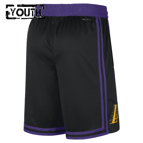 Short Enfant Los Angeles Lakers City Edition 2025-26 Swingman
