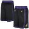 Short Homme Los Angeles Lakers City Edition 2025-26 Swingman