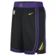 Short Homme Los Angeles Lakers City Edition 2025-26 Swingman