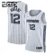 Maillot Enfant Memphis Grizzlies Ja Morant City Edition 2025-26 Gris Swingman