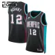 Maillot Enfant Memphis Grizzlies Ja Morant Classic Edition 2025-26 Noir Swingman