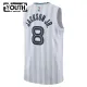 Maillot Enfant Memphis Grizzlies Jaren Jackson JR City Edition 2025-26 Gris Swingman