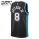 Maillot Enfant Memphis Grizzlies Jaren Jackson JR Classic Edition 2025-26 Noir Swingman