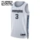 Maillot Enfant Memphis Grizzlies Kentavious Caldwell Pope City Edition 2025-26 Gris Swingman