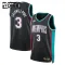 Maillot Enfant Memphis Grizzlies Kentavious Caldwell Pope Classic Edition 2025-26 Noir Swingman