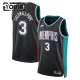 Maillot Enfant Memphis Grizzlies Kentavious Caldwell Pope Classic Edition 2025-26 Noir Swingman