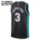 Maillot Enfant Memphis Grizzlies Kentavious Caldwell Pope Classic Edition 2025-26 Noir Swingman