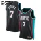 Maillot Enfant Memphis Grizzlies Santi Aldama Classic Edition 2025-26 Noir Swingman