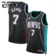 Maillot Enfant Memphis Grizzlies Santi Aldama Classic Edition 2025-26 Noir Swingman