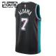 Maillot Enfant Memphis Grizzlies Santi Aldama Classic Edition 2025-26 Noir Swingman