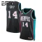 Maillot Enfant Memphis Grizzlies Zach Edey Classic Edition 2025-26 Noir Swingman