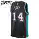 Maillot Enfant Memphis Grizzlies Zach Edey Classic Edition 2025-26 Noir Swingman