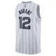 Maillot Homme Memphis Grizzlies Ja Morant City Edition 2025-26 Gris Swingman