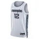 Maillot Homme Memphis Grizzlies Ja Morant City Edition 2025-26 Gris Swingman