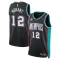 Maillot Homme Memphis Grizzlies Ja Morant Classic Edition 2025-26 Noir Swingman