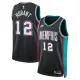 Maillot Homme Memphis Grizzlies Ja Morant Classic Edition 2025-26 Noir Swingman
