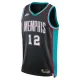 Maillot Homme Memphis Grizzlies Ja Morant Classic Edition 2025-26 Noir Swingman