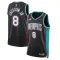 Maillot Homme Memphis Grizzlies Jaren Jackson JR Classic Edition 2025-26 Noir Swingman