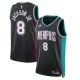 Maillot Homme Memphis Grizzlies Jaren Jackson JR Classic Edition 2025-26 Noir Swingman