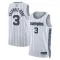 Maillot Homme Memphis Grizzlies Kentavious Caldwell Pope City Edition 2025-26 Gris Swingman