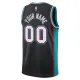Maillot Homme Memphis Grizzlies Personnalisé Classic Edition 2025-26 Noir Swingman