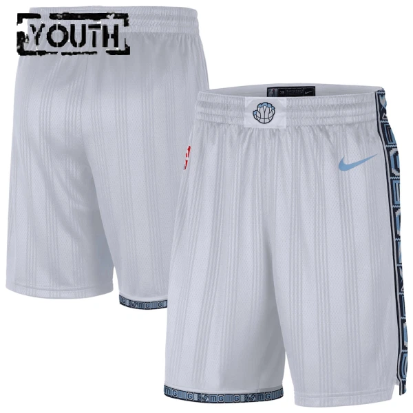Short Enfant Memphis Grizzlies City Edition 2025-26 Swingman Short Enfant Memphis Grizzlies City Edition 2025-26 Swingman