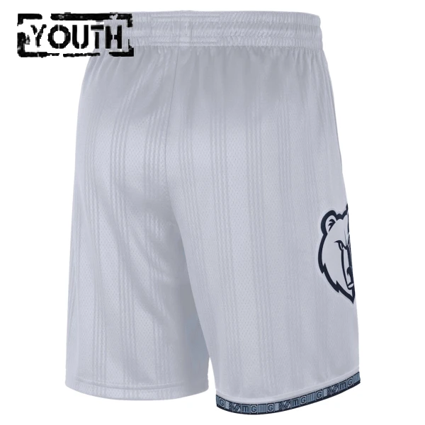 Short Enfant Memphis Grizzlies City Edition 2025-26 Swingman