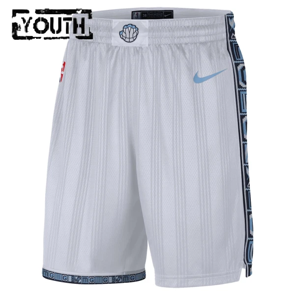 Short Enfant Memphis Grizzlies City Edition 2025-26 Swingman